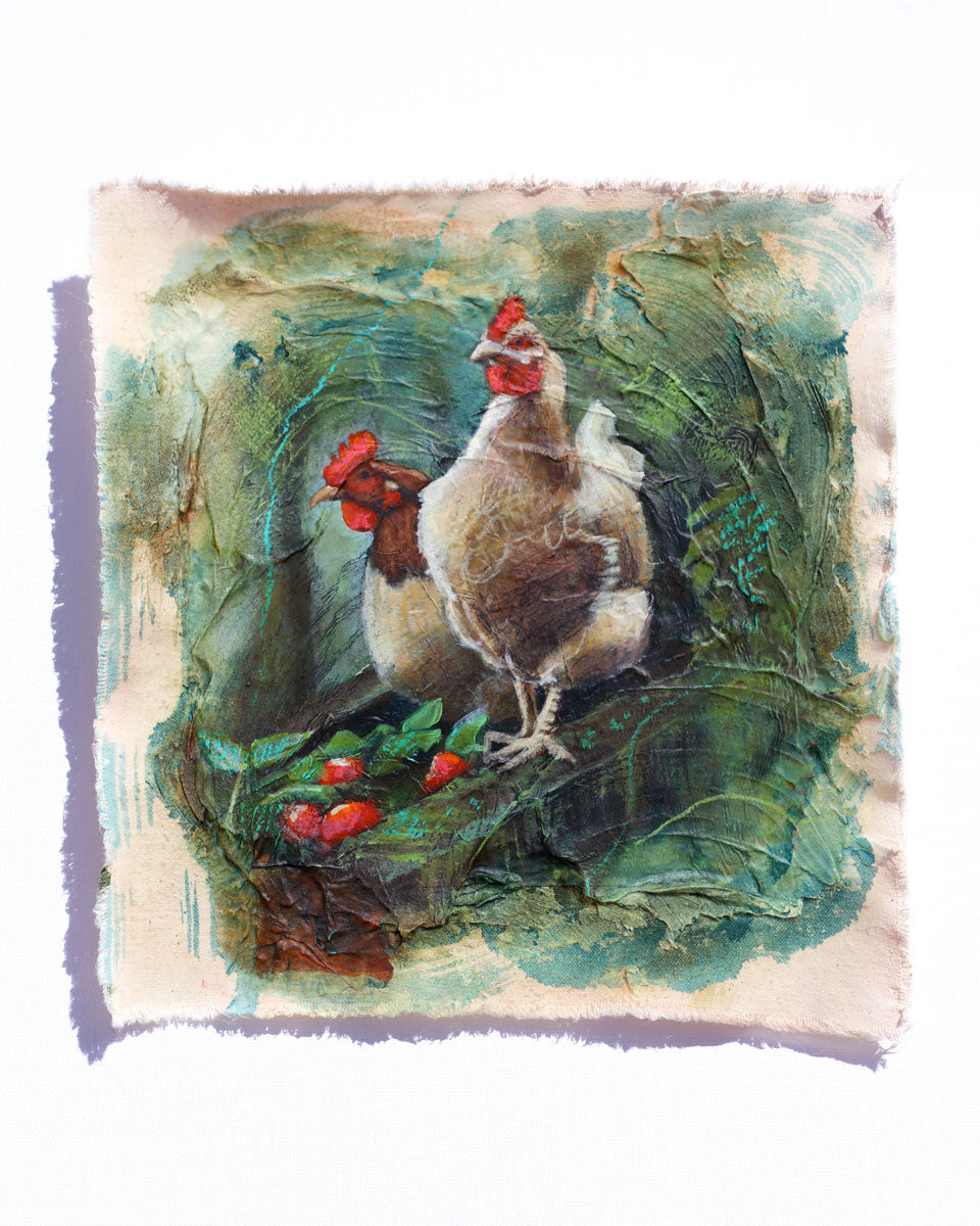 Case Study: Chickens