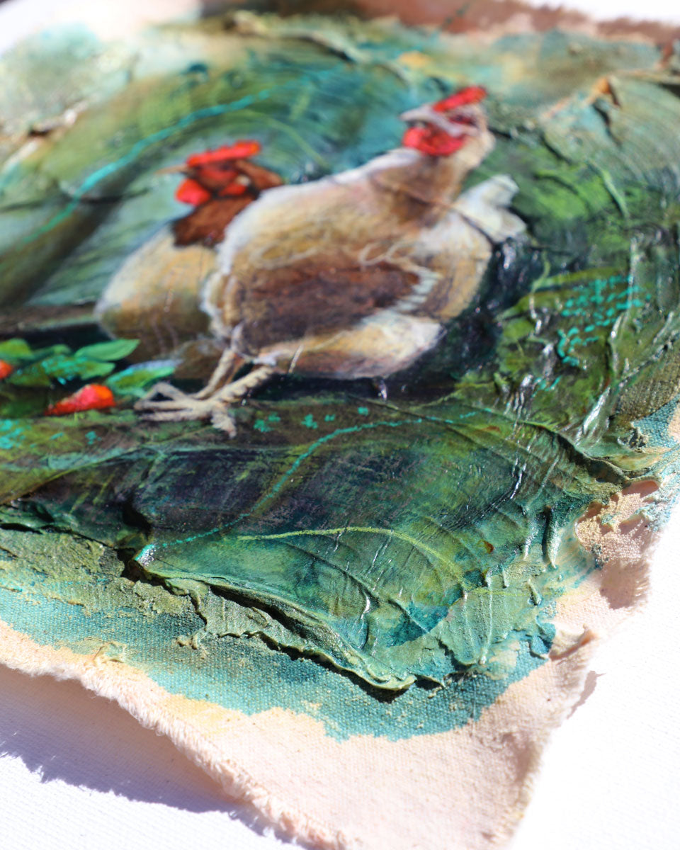 Case Study: Chickens