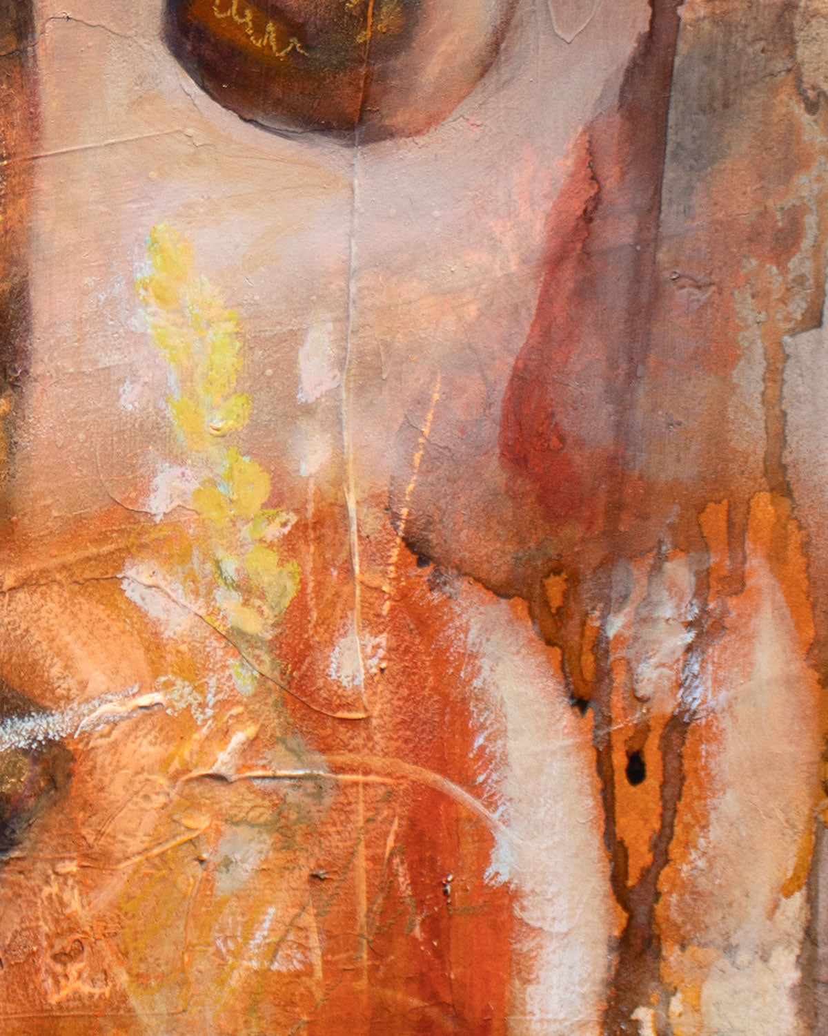 "Bold and Bright" Original Oil Painting