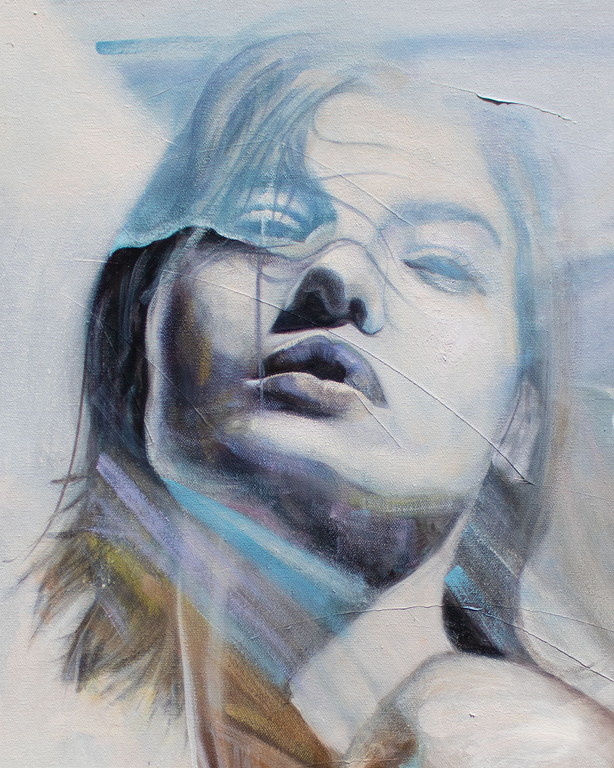 "New Horizons" Original Oil Painting