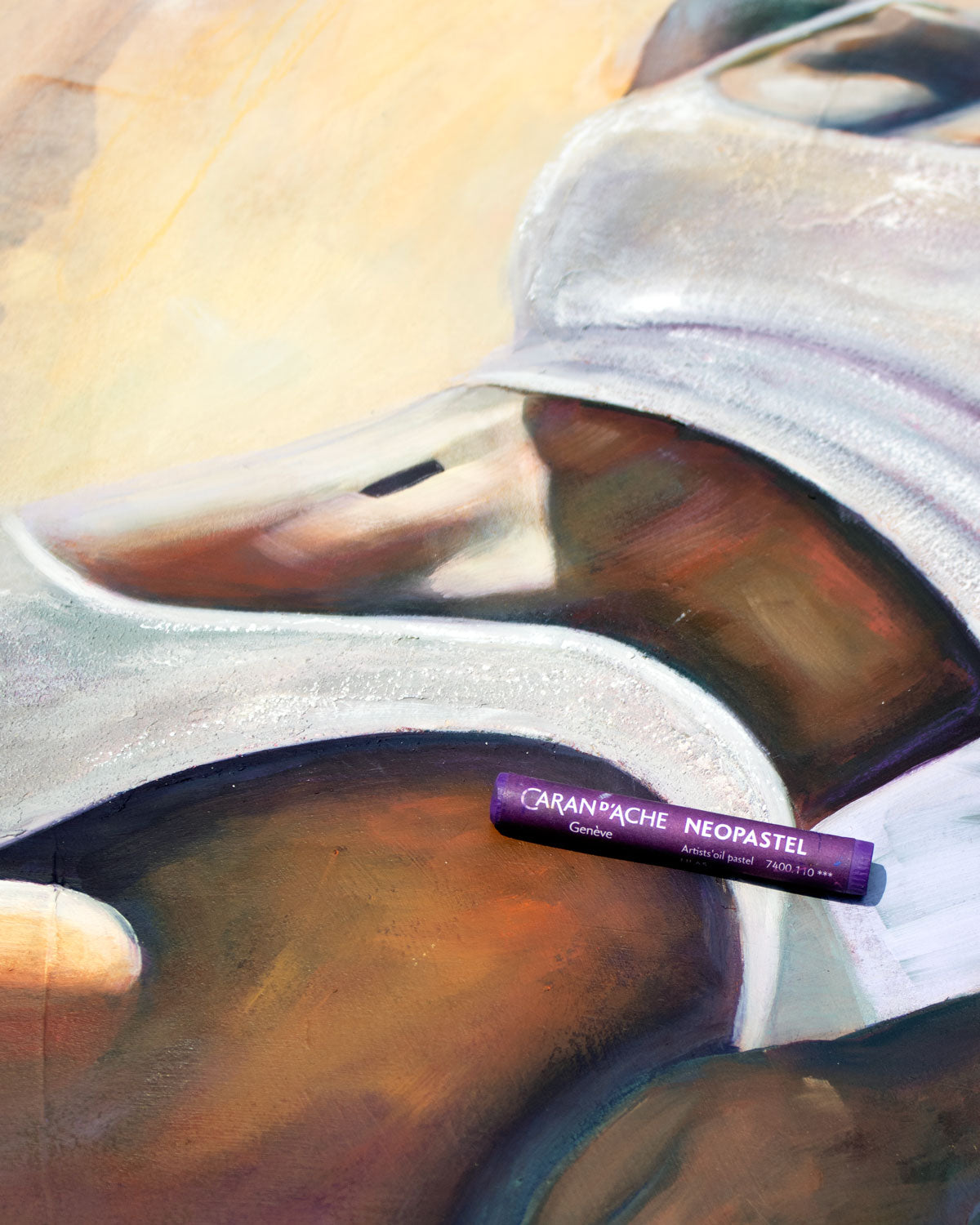 "Summer Bliss" Original Oil Painting