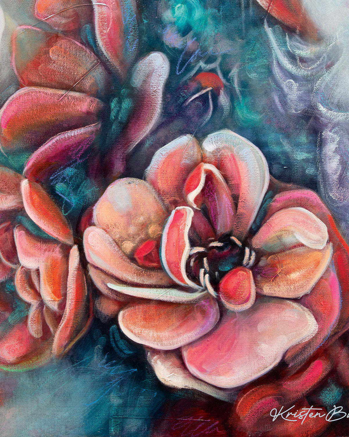 "Blooming Dream" Fine Art Print