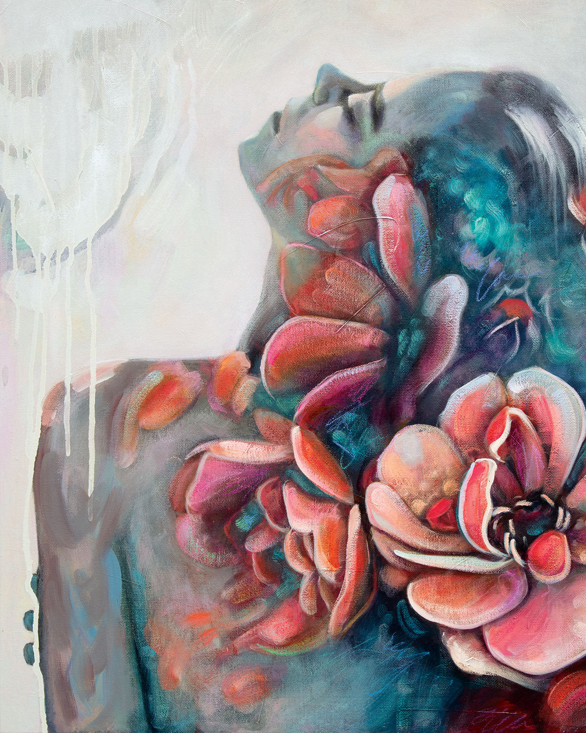 "Blooming Dream" Fine Art Print