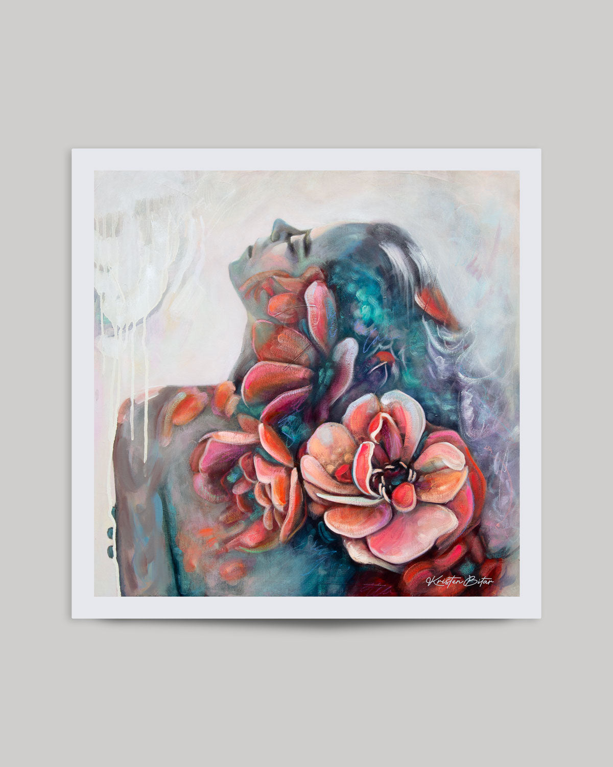 "Blooming Dream" Fine Art Print