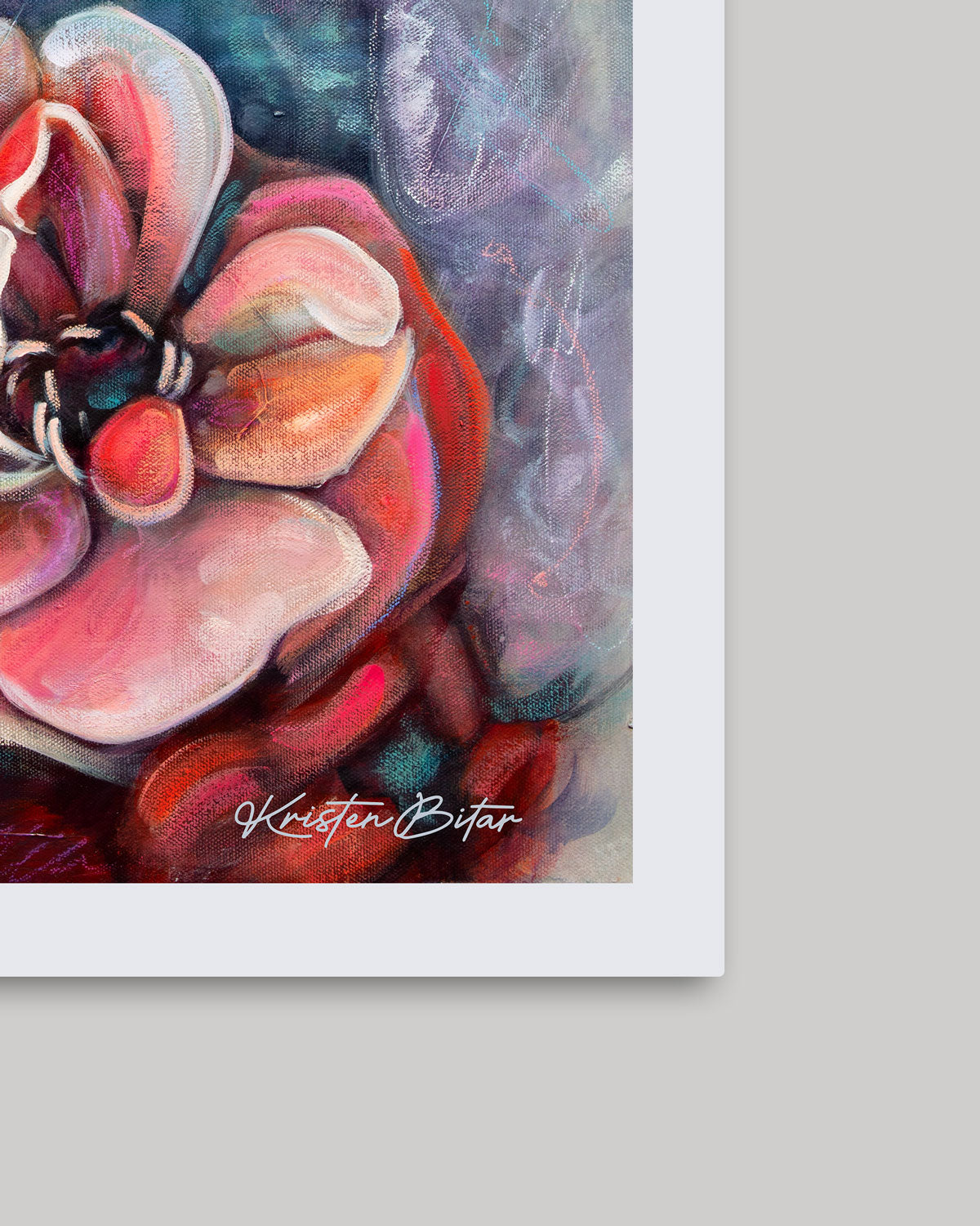 "Blooming Dream" Fine Art Print