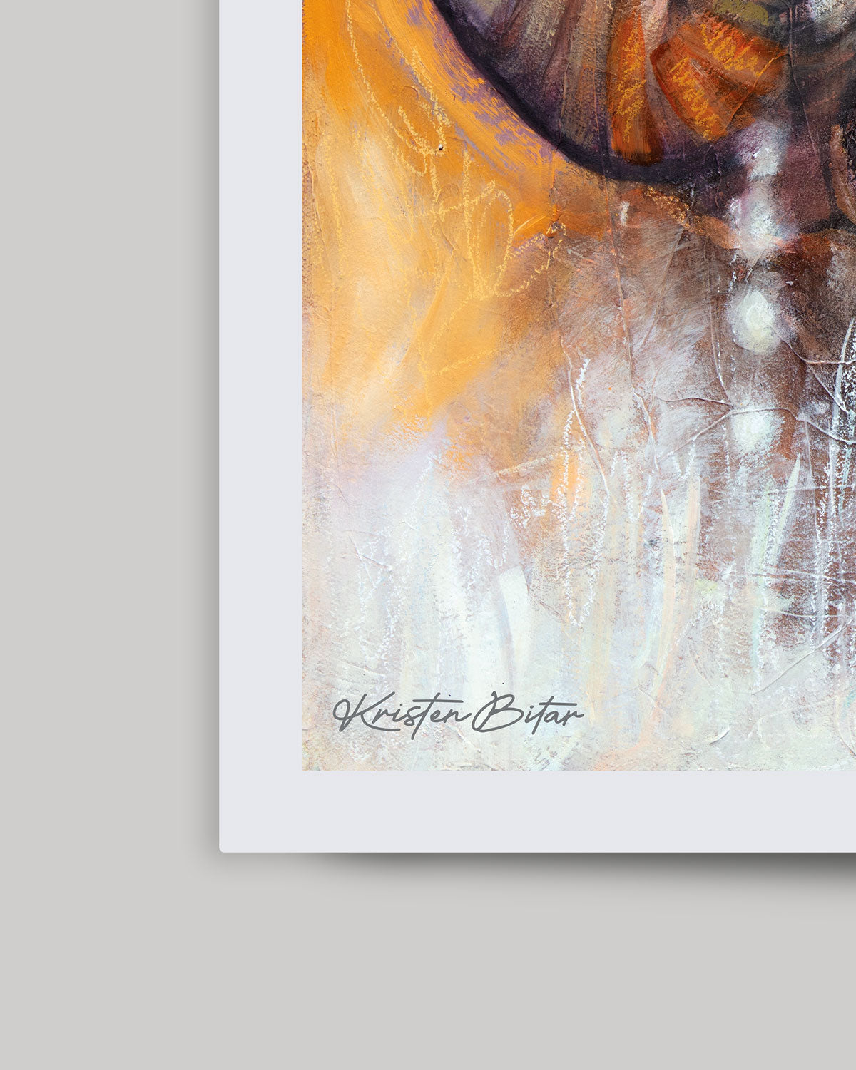 "Bold and Bright" Fine Art Print