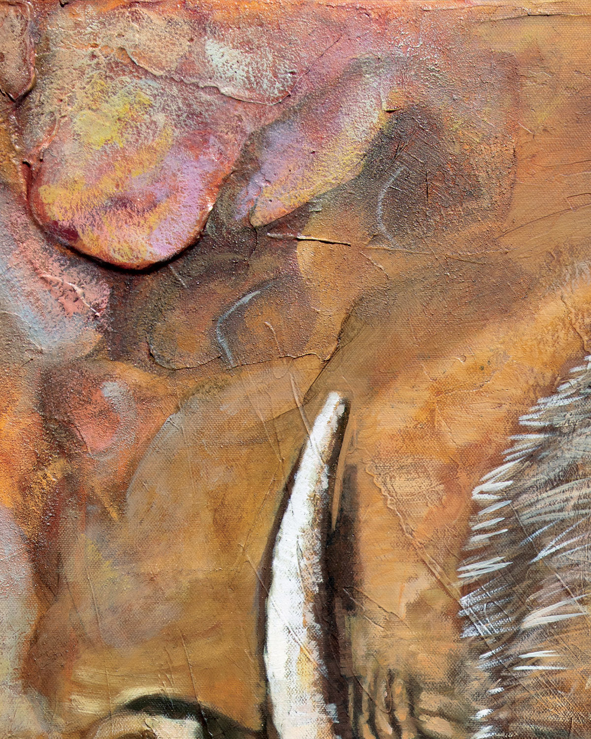 "Flowing Grace" Fine Art Print