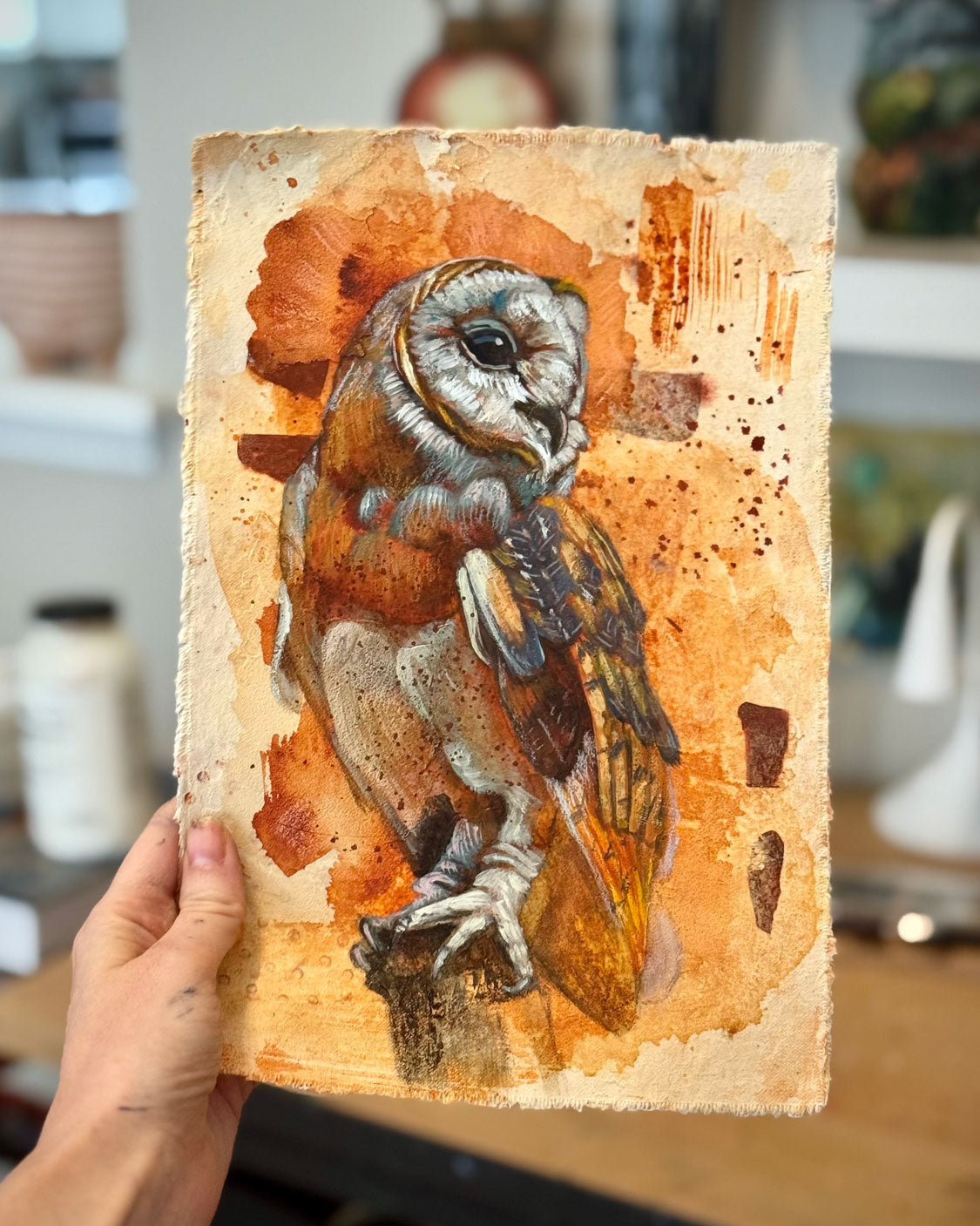 Case Study: Owl