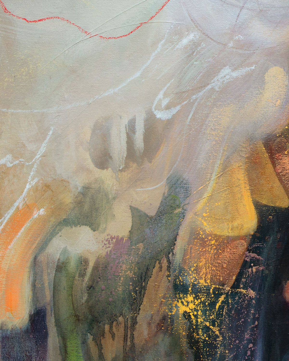"Sunlit Dreams" Fine Art Print