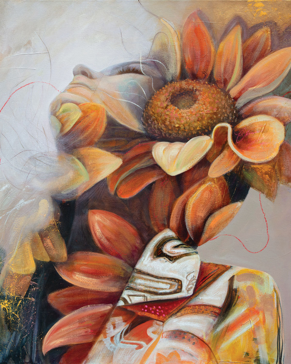 "Sunlit Dreams" Fine Art Print