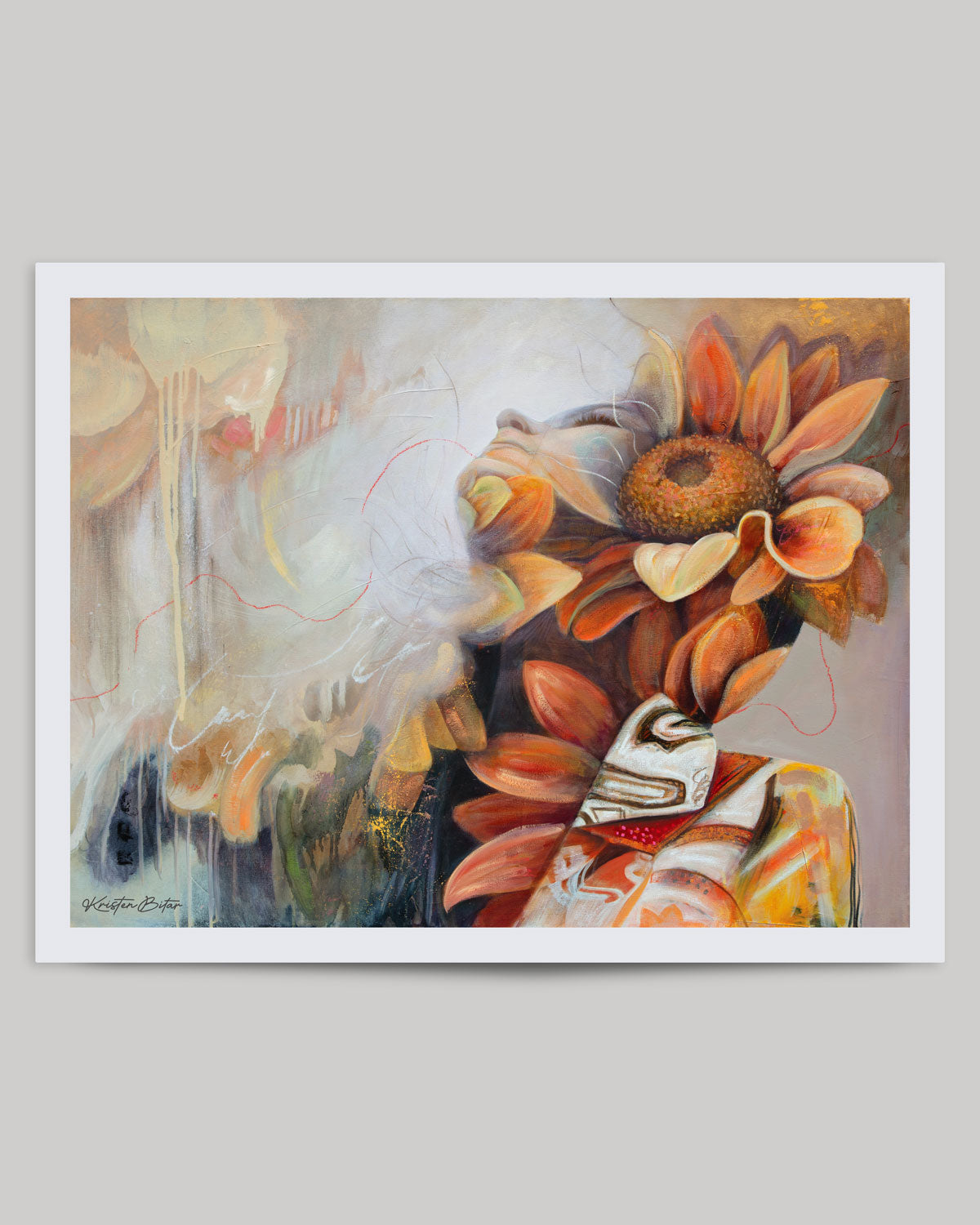 "Sunlit Dreams" Fine Art Print