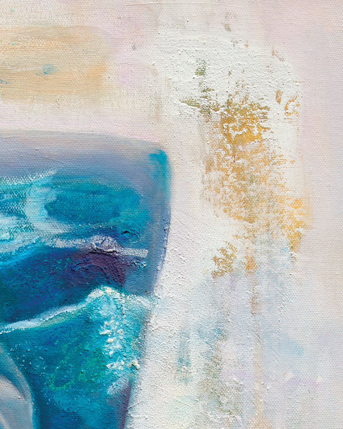 "Uncharted Waters" Fine Art Print