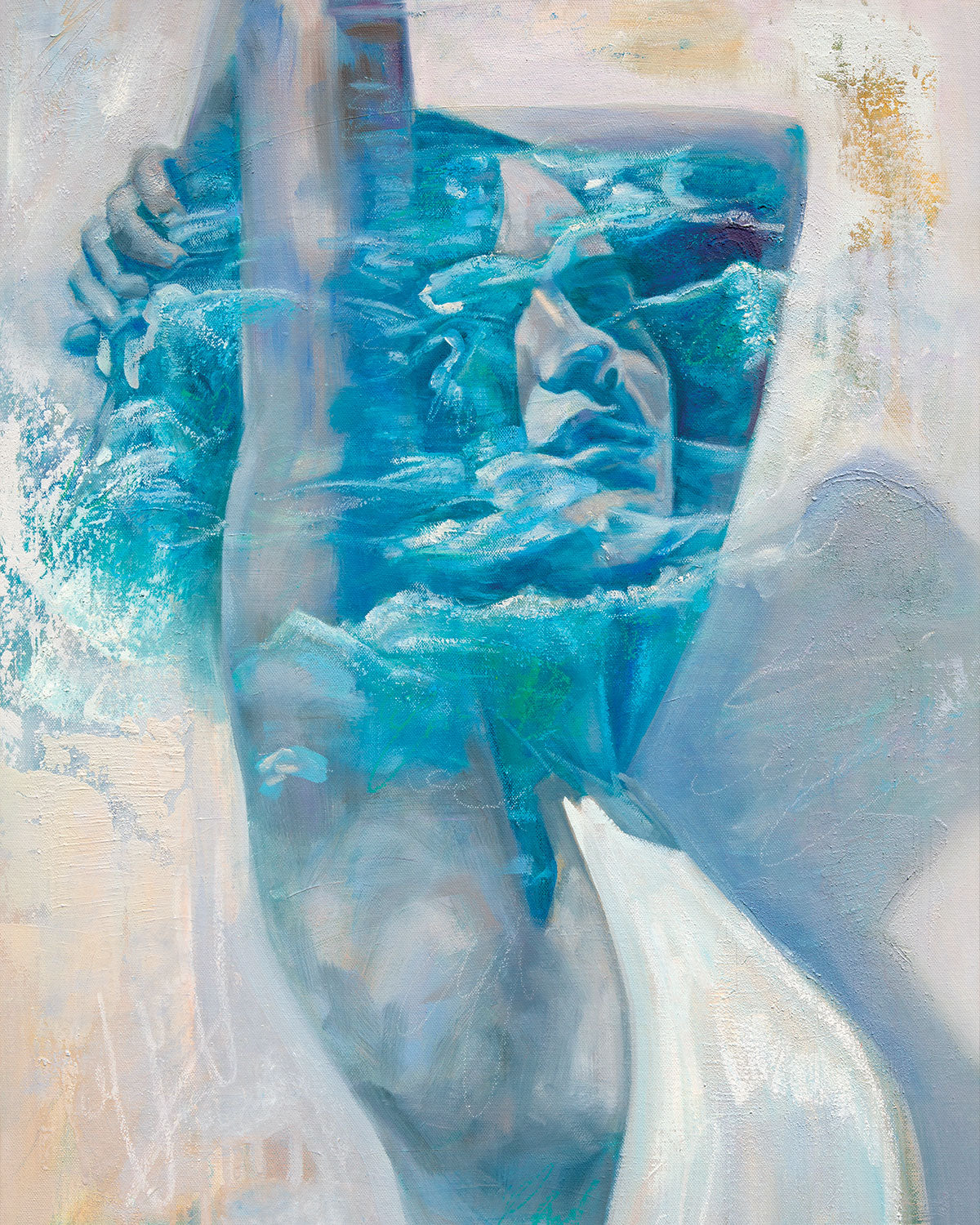 "Uncharted Waters" Fine Art Print