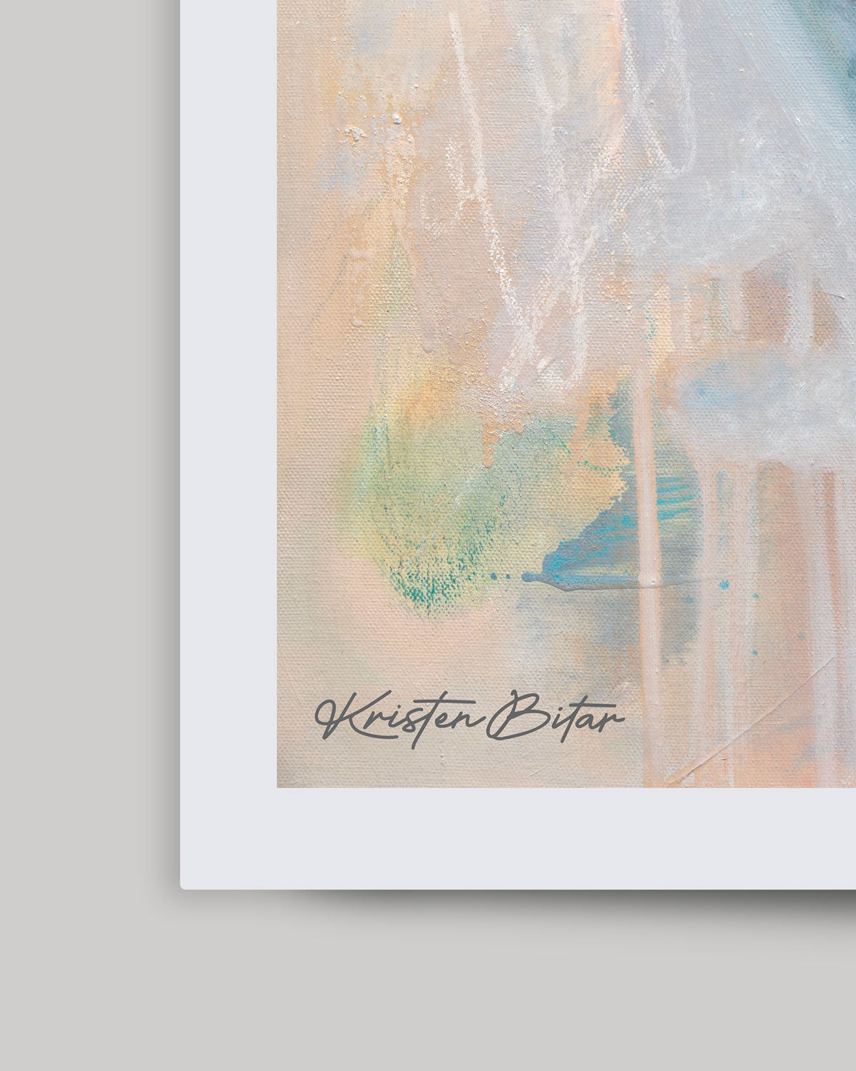 "Uncharted Waters" Fine Art Print