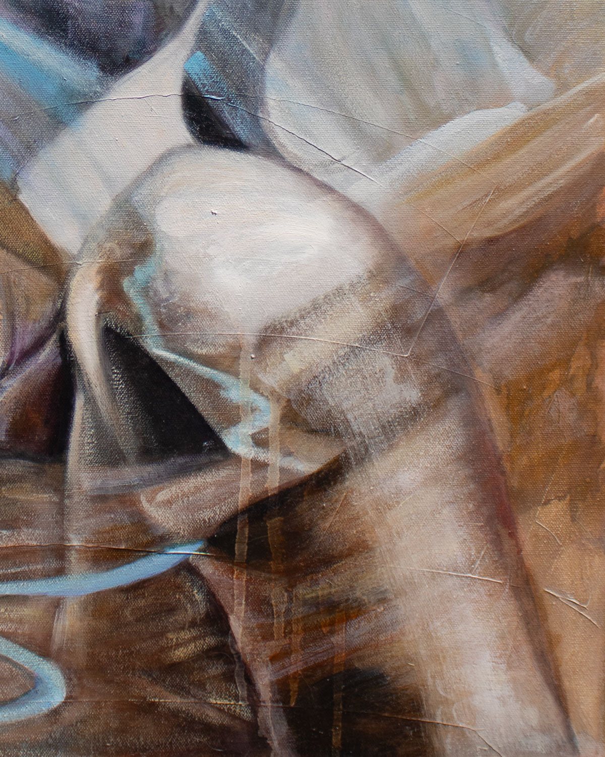 "New Horizons" Original Oil Painting